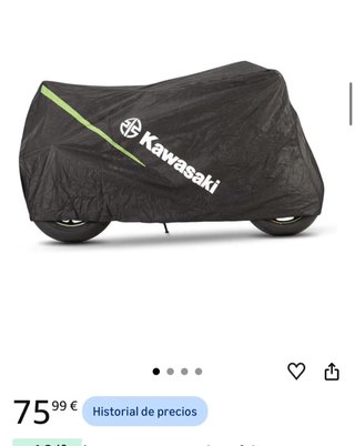 Funda para Moto Kawasaki
