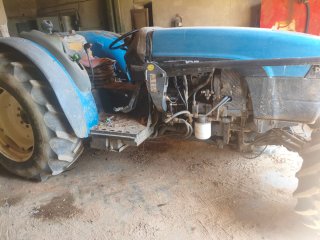 Tractor New Holland 90TNF