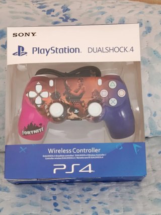 Mando PS4 Nuevo Battle Royale