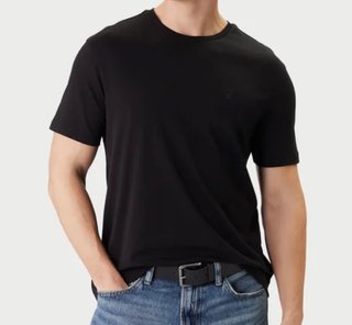 Camiseta Calvin Klein Negra Talla M