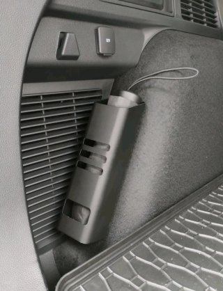 Soporte Porta-Paraguas para Maletero coche