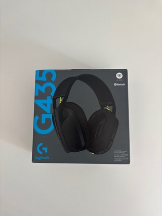 Auriculares Gaming Logitech G435 Inalámbricos