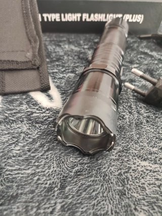Linterna 1101 PLUS Recargable