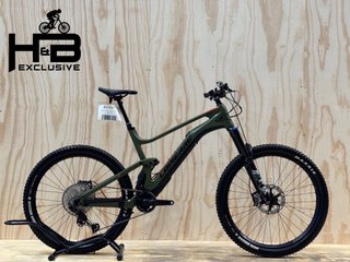 Lapierre eZesty AM 9.2 Carbon Shimano XT 2021