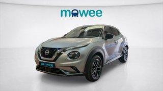Nissan Juke DIG-T N-Connecta 4x2 DCT 84 kW (114 CV)
