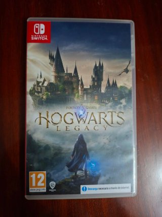 Hogwarts Legacy Nintendo Switch