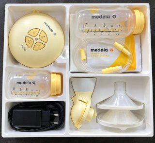 Sacaleches Eléctrico Medela Swing
