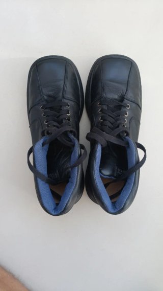 Botas Camper Piel Negra Talla 42