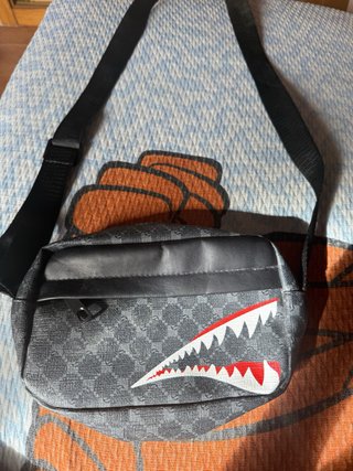 Bandolera Infantil con Estampado