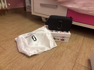 Bolso Marc Jacobs Negro