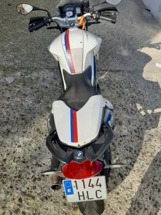 BMW F800R 2011 - 71.000 km - A2 - Akrapovič