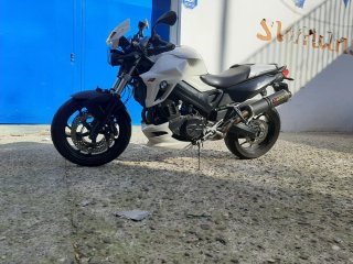 BMW F800R 2011 - 71.000 km - A2 - Akrapovič