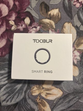 Anillo Inteligente TOOBUR R04S Talla 8