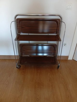 Camarera Plegable Vintage Raquen