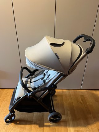 Silla de paseo Kinderkraft Apino