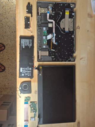 Despiece Acer Chromebook plus 515