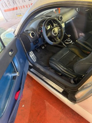 Audi TT 2001 1.8 Turbo