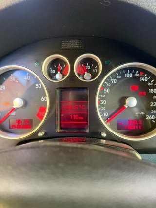 Audi TT 2001 1.8 Turbo