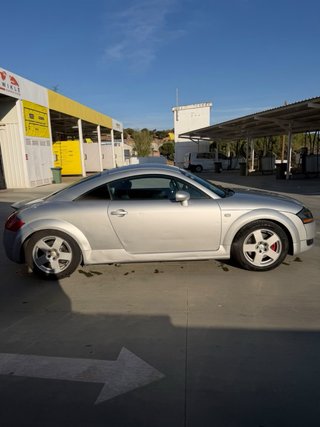 Audi TT 2001 1.8 Turbo
