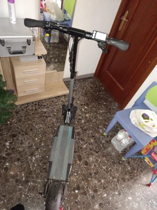 Patinete Eléctrico smartGyro