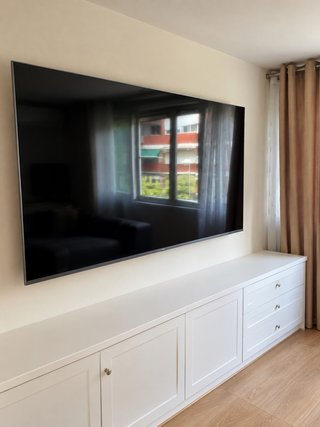 Televisión Xiaomi 75 Negra