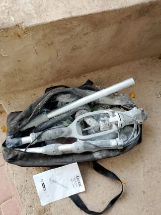 Lijadora jirafa WORKZONE