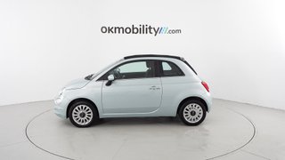 2024 Fiat 500C 1.0 HYBRID 70 MHEV dolcevita