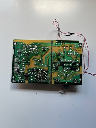 Fuente de Alimentación TV LG LGP32D-17F1 / EAX6909