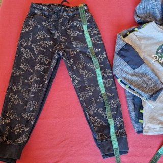 8 prendas invierno .niño 5 años