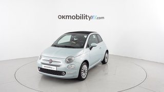 2024 Fiat 500C 1.0 HYBRID 70 MHEV dolcevita