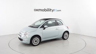 2024 Fiat 500C 1.0 HYBRID 70 MHEV dolcevita
