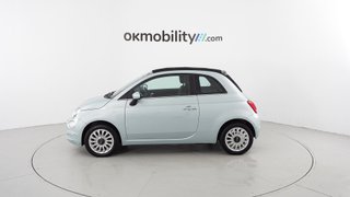 2024 Fiat 500C 1.0 HYBRID 70 MHEV dolcevita