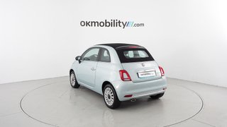 2024 Fiat 500C 1.0 HYBRID 70 MHEV dolcevita