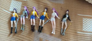 Set de Figuras K-pop