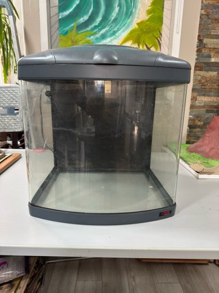 Acuario Sera Cube 60L sin sistema de iluminación