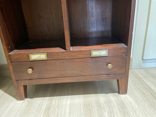 Mueble Clasificador Antiguo Banak Importa