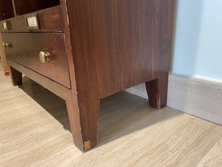 Mueble Clasificador Antiguo Banak Importa