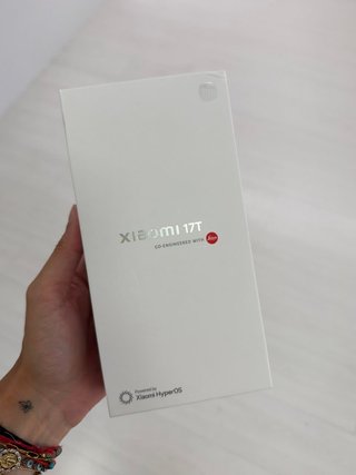 Offerta! Xiaomi 17T 256GB NUOVO