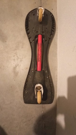 Waveboard, Monopatín,Skate