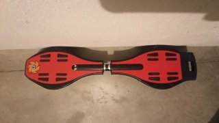 Waveboard, Monopatín,Skate