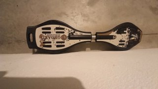 Waveboard, Monopatín,Skate