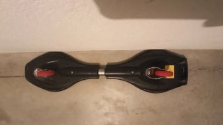 Waveboard, Monopatín,Skate