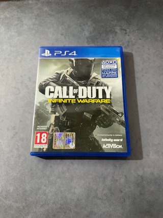 Call of Duty: Infinite Warfare PS4