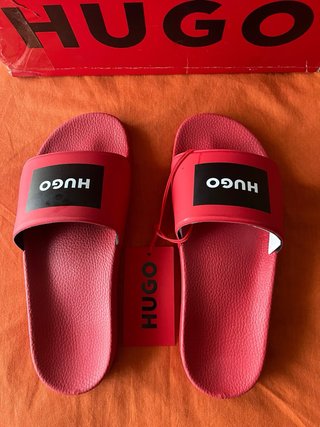 Chanclas Hugo Rojas
