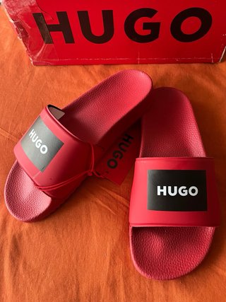 Chanclas Hugo Rojas