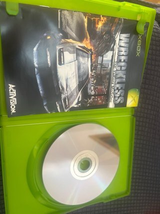 Wreckless: The Yakuza Missions (Xbox)