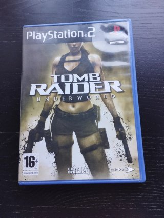 🇪🇸 Tomb Raider: Underworld (PS2)