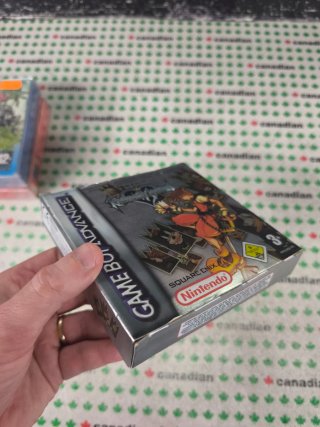 Kingdom Hearts: Chain of Memories (GBA)