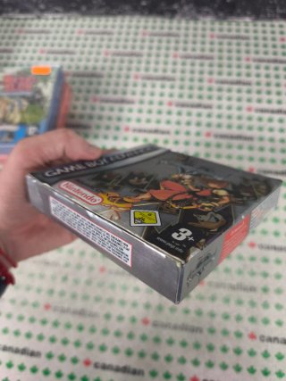Kingdom Hearts: Chain of Memories (GBA)