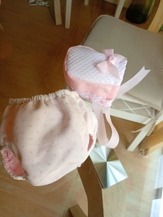 Complemento de reborn de hasta 50 cm